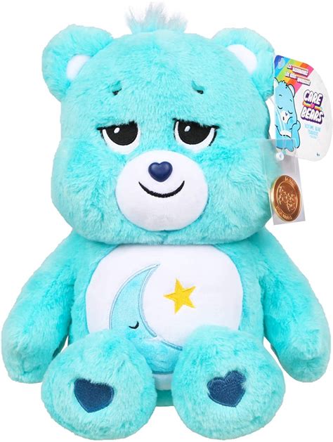 Discover the magic within Care Bears and their enchanting toys